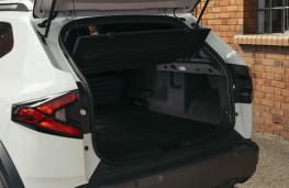 Dacia Duster Cargo, 2025, load area
